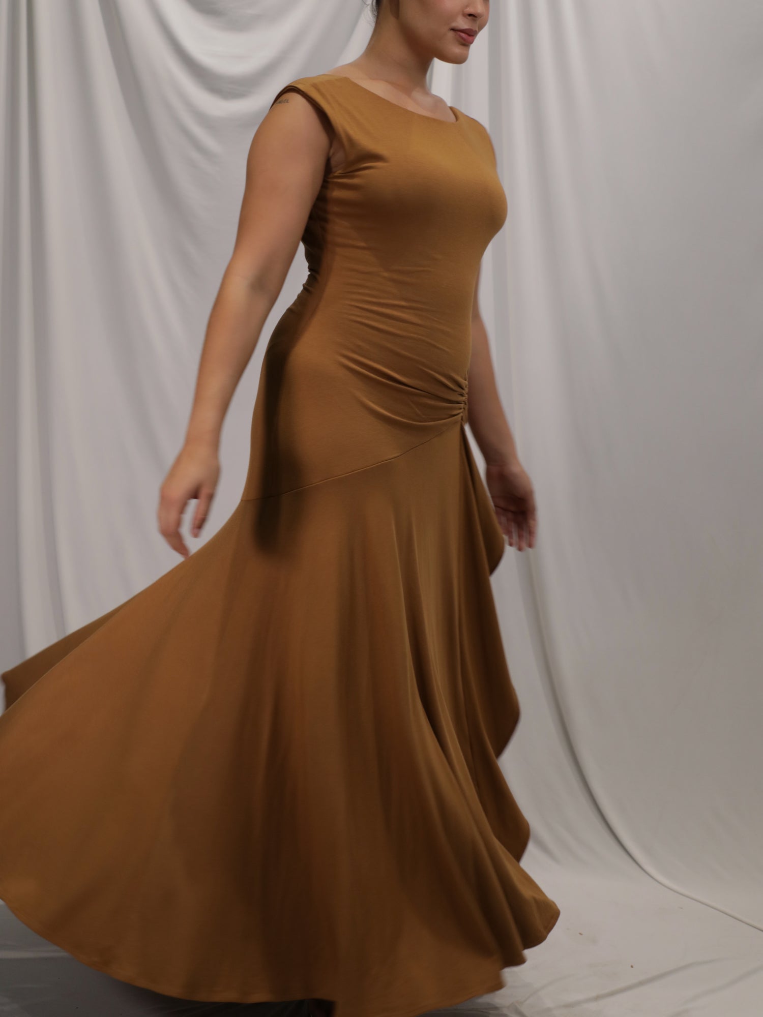 Angelina Maxi Dress