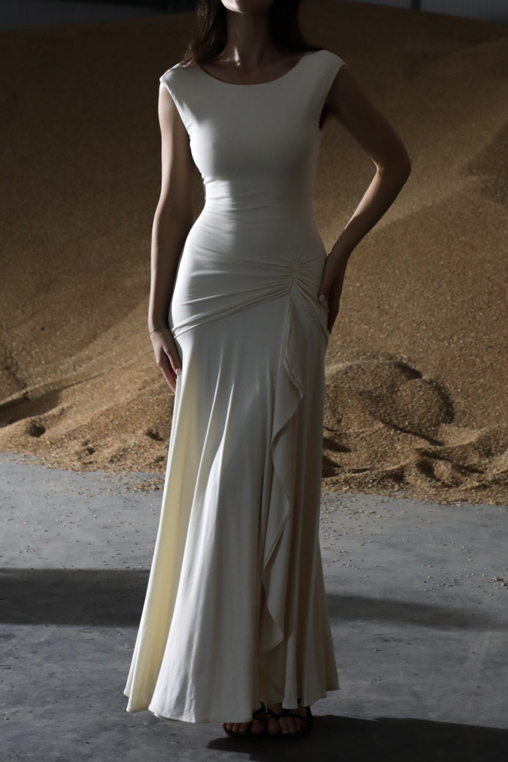 Angelina Maxi Dress