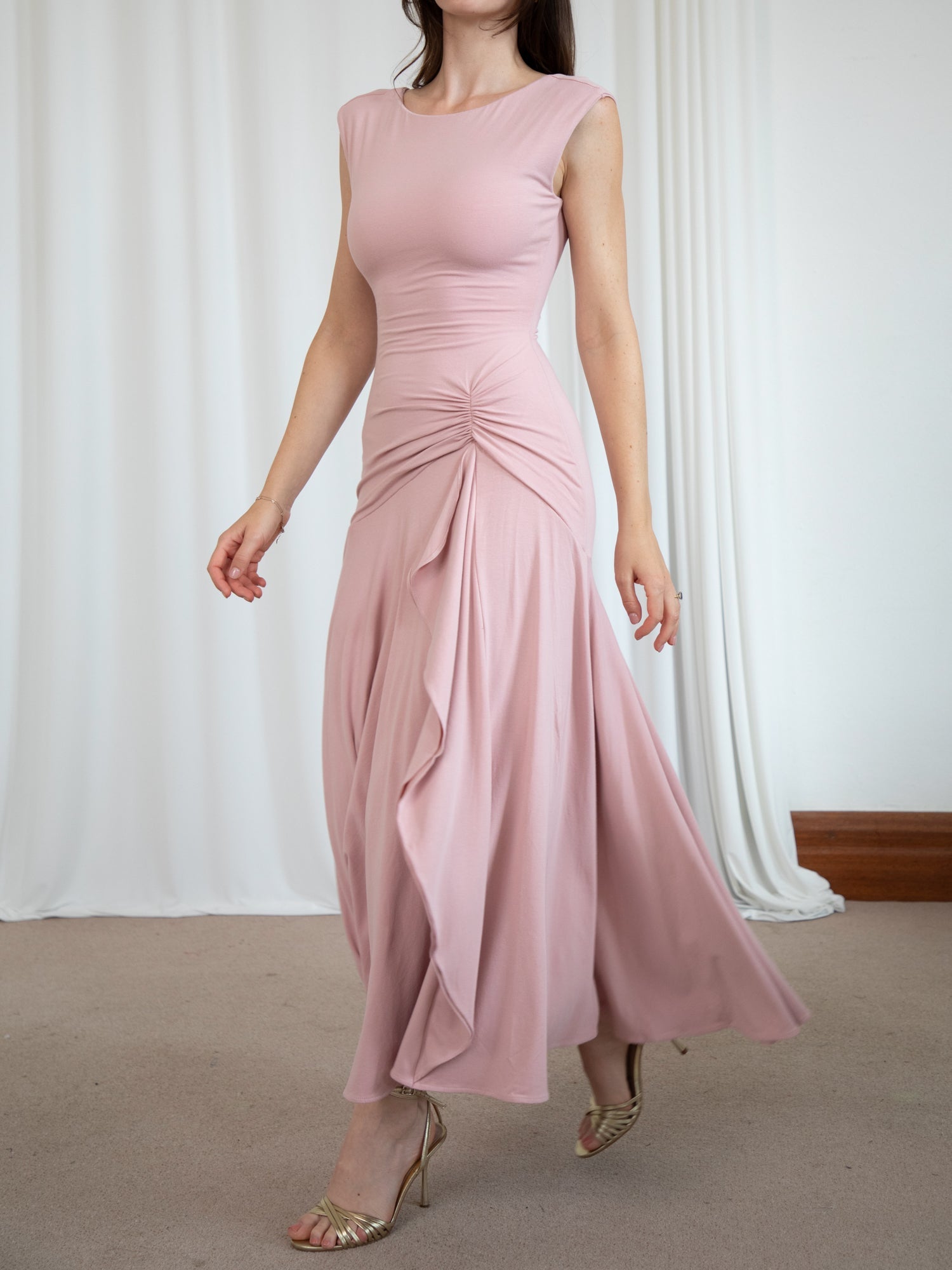 Angelina Maxi Dress