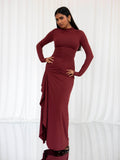 Venus Long Sleeve Dress