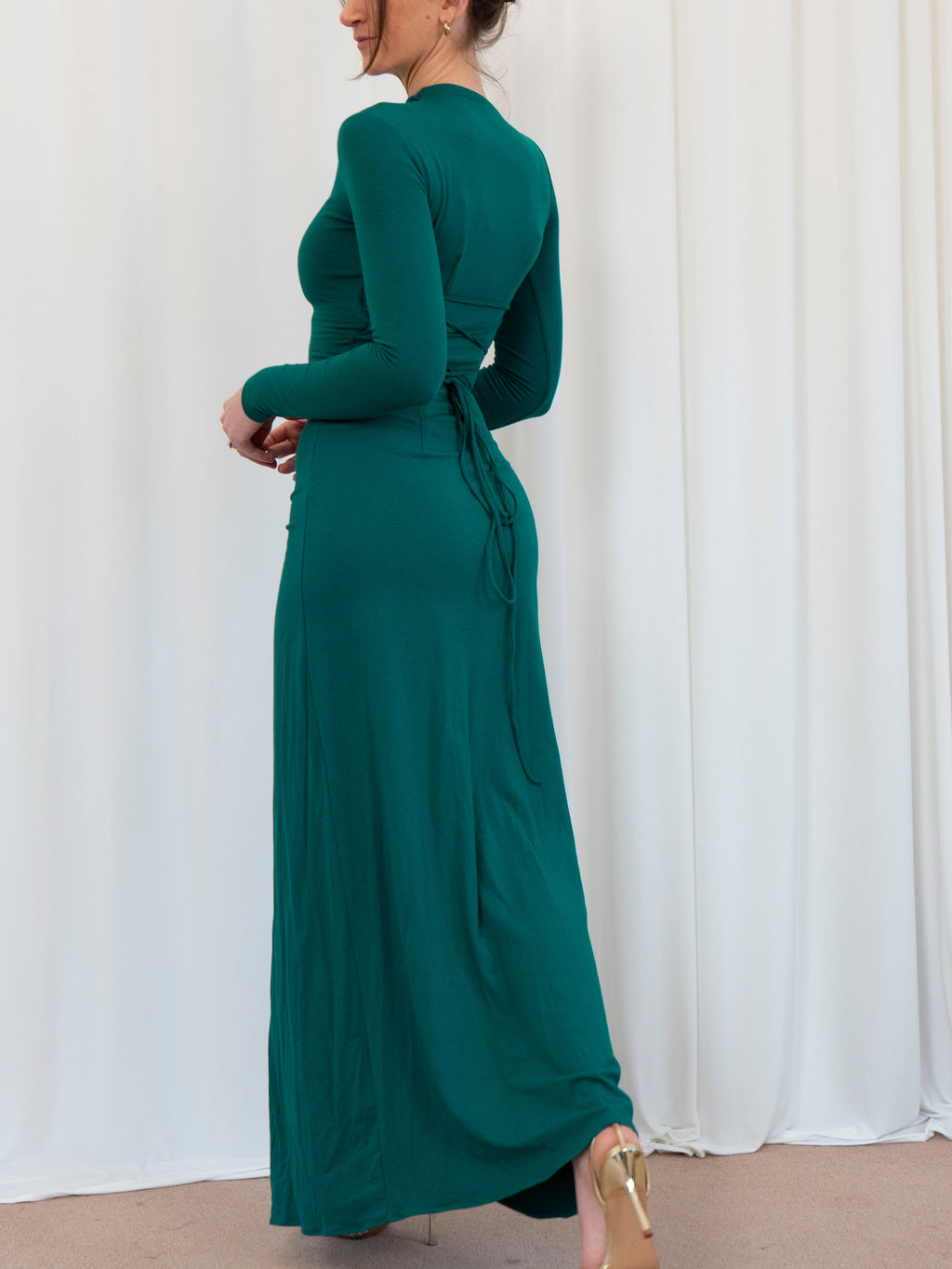 Venus Long Sleeve Dress